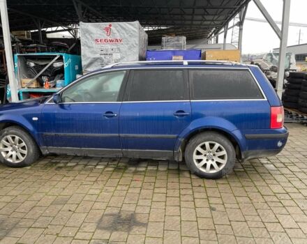 Синій Фольксваген Пассат Варіант, об'ємом двигуна 1.8 л та пробігом 280 тис. км за 2600 $, фото 8 на Automoto.ua