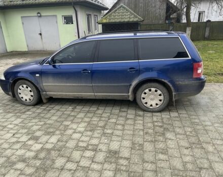 Синій Фольксваген Пассат Варіант, об'ємом двигуна 1.9 л та пробігом 300 тис. км за 2137 $, фото 2 на Automoto.ua