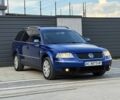 Синий Фольксваген Пассат Вариант, объемом двигателя 1.9 л и пробегом 400 тыс. км за 3750 $, фото 2 на Automoto.ua