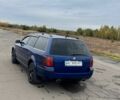 Синий Фольксваген Пассат Вариант, объемом двигателя 1.9 л и пробегом 430 тыс. км за 4500 $, фото 1 на Automoto.ua