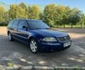 Синий Фольксваген Пассат Вариант, объемом двигателя 2.5 л и пробегом 300 тыс. км за 3999 $, фото 15 на Automoto.ua