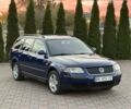 Фольксваген Пассат Вариант 2001 в Ровно на Automoto.ua Синий Фольксваген Пассат Вариант, объемом двигателя 1.9 л и пробегом 382 тыс. км за 3950 $, фото 1 на Automoto.ua