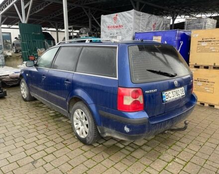 Синій Фольксваген Пассат Варіант, об'ємом двигуна 1.8 л та пробігом 280 тис. км за 2600 $, фото 4 на Automoto.ua