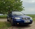 Синий Фольксваген Пассат Вариант, объемом двигателя 1.8 л и пробегом 330 тыс. км за 4700 $, фото 1 на Automoto.ua