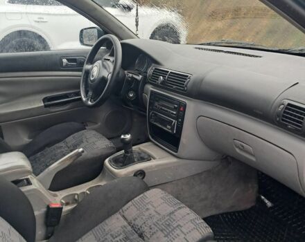 Синій Фольксваген Пассат Варіант, об'ємом двигуна 1.9 л та пробігом 410 тис. км за 2200 $, фото 5 на Automoto.ua