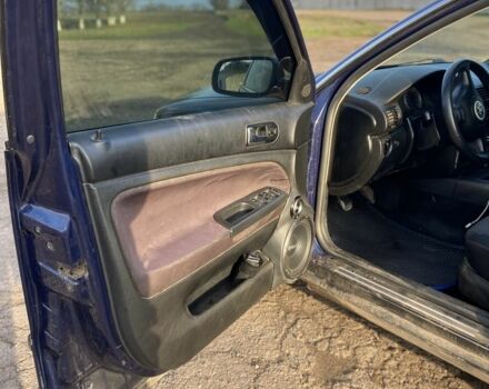 Синий Фольксваген Пассат Вариант, объемом двигателя 1.9 л и пробегом 404 тыс. км за 3900 $, фото 5 на Automoto.ua