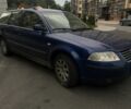 Синий Фольксваген Пассат Вариант, объемом двигателя 1.8 л и пробегом 202 тыс. км за 3500 $, фото 3 на Automoto.ua
