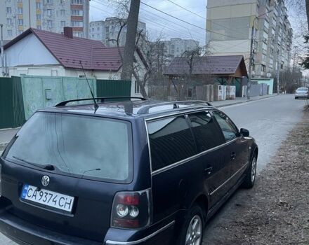 Синій Фольксваген Пассат Варіант, об'ємом двигуна 1.9 л та пробігом 303 тис. км за 4200 $, фото 7 на Automoto.ua