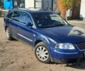 Фольксваген Пассат Варіант 2002 у Буче на Automoto.ua Синій Фольксваген Пассат Варіант, об'ємом двигуна 1.9 л та пробігом 345 тис. км за 2300 $, фото 1 на Automoto.ua