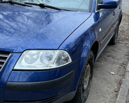 Синій Фольксваген Пассат Варіант, об'ємом двигуна 1.9 л та пробігом 1 тис. км за 2700 $, фото 1 на Automoto.ua