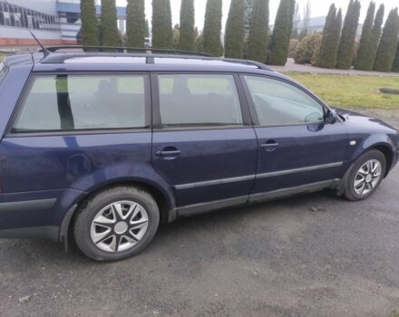 Синий Фольксваген Пассат Вариант, объемом двигателя 1.9 л и пробегом 292 тыс. км за 2399 $, фото 8 на Automoto.ua