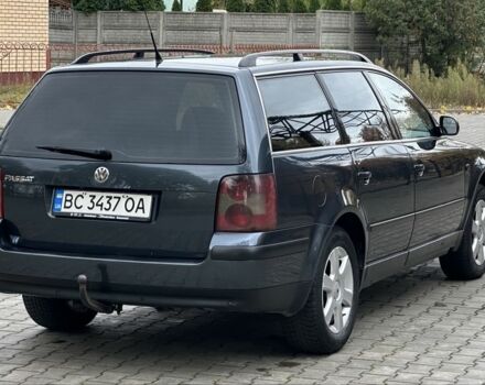 Синій Фольксваген Пассат Варіант, об'ємом двигуна 1.9 л та пробігом 410 тис. км за 4900 $, фото 6 на Automoto.ua