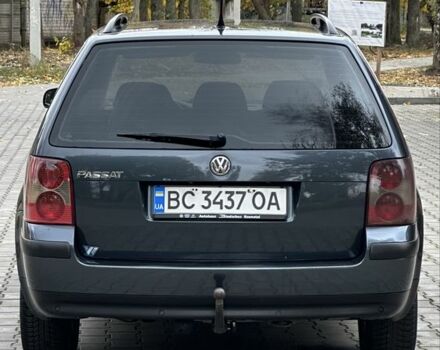 Синій Фольксваген Пассат Варіант, об'ємом двигуна 1.9 л та пробігом 410 тис. км за 4900 $, фото 2 на Automoto.ua