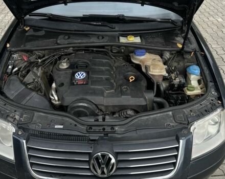 Синій Фольксваген Пассат Варіант, об'ємом двигуна 1.9 л та пробігом 410 тис. км за 4900 $, фото 14 на Automoto.ua