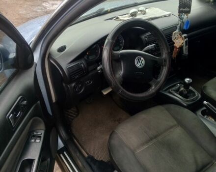 Фольксваген Пассат Варіант 2002 у Сумах на Automoto.ua Синій Фольксваген Пассат Варіант, об'ємом двигуна 1.9 л та пробігом 340 тис. км за 4400 $, фото 4 на Automoto.ua