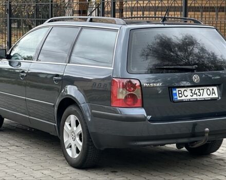 Синій Фольксваген Пассат Варіант, об'ємом двигуна 1.9 л та пробігом 410 тис. км за 4900 $, фото 3 на Automoto.ua