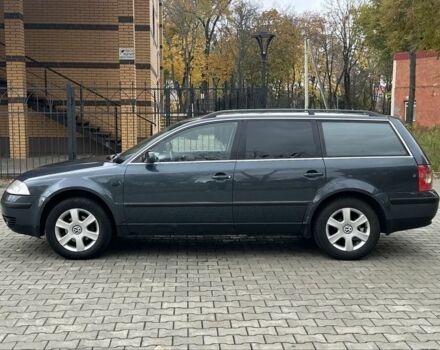 Синій Фольксваген Пассат Варіант, об'ємом двигуна 1.9 л та пробігом 410 тис. км за 4900 $, фото 9 на Automoto.ua