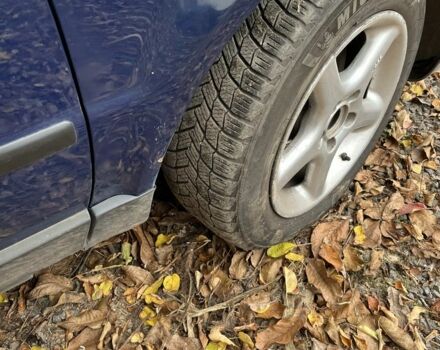 Синий Фольксваген Пассат Вариант, объемом двигателя 1.9 л и пробегом 344 тыс. км за 2600 $, фото 6 на Automoto.ua