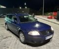 Фольксваген Пассат Варіант 2002 у Стрые на Automoto.ua Синій Фольксваген Пассат Варіант, об'ємом двигуна 1.9 л та пробігом 305 тис. км за 3600 $, фото 1 на Automoto.ua