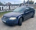 Синий Фольксваген Пассат Вариант, объемом двигателя 1.9 л и пробегом 400 тыс. км за 2300 $, фото 3 на Automoto.ua