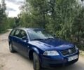 Синий Фольксваген Пассат Вариант, объемом двигателя 1.9 л и пробегом 450 тыс. км за 1700 $, фото 2 на Automoto.ua