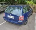 Синий Фольксваген Пассат Вариант, объемом двигателя 2 л и пробегом 67 тыс. км за 1901 $, фото 3 на Automoto.ua