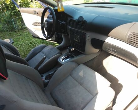 Синій Фольксваген Пассат Варіант, об'ємом двигуна 0 л та пробігом 509 тис. км за 1900 $, фото 4 на Automoto.ua