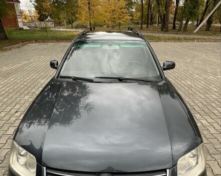 Синій Фольксваген Пассат Варіант, об'ємом двигуна 1.9 л та пробігом 410 тис. км за 4900 $, фото 17 на Automoto.ua