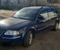 Фольксваген Пассат Варіант 2002 у Буче на Automoto.ua Синій Фольксваген Пассат Варіант, об'ємом двигуна 1.9 л та пробігом 345 тис. км за 2300 $, фото 1 на Automoto.ua