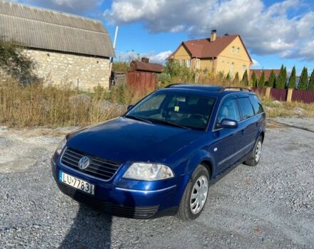 Фольксваген Пассат Вариант 2002 в Коростене на Automoto.ua Синий Фольксваген Пассат Вариант, объемом двигателя 1.9 л и пробегом 300 тыс. км за 2150 $, фото 1 на Automoto.ua