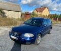 Фольксваген Пассат Вариант 2002 в Коростене на Automoto.ua Синий Фольксваген Пассат Вариант, объемом двигателя 1.9 л и пробегом 300 тыс. км за 2150 $, фото 1 на Automoto.ua