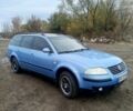 Фольксваген Пассат Варіант 2002 у Сумах на Automoto.ua Синій Фольксваген Пассат Варіант, об'ємом двигуна 1.9 л та пробігом 340 тис. км за 4400 $, фото 3 на Automoto.ua