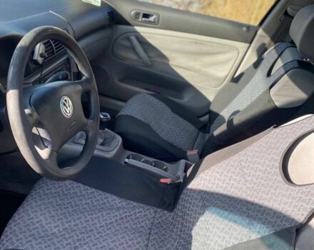 Фольксваген Пассат Вариант 2002 в Коростене на Automoto.ua Синий Фольксваген Пассат Вариант, объемом двигателя 1.9 л и пробегом 300 тыс. км за 2150 $, фото 5 на Automoto.ua