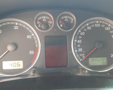Фольксваген Пассат Варіант 2002 у Буче на Automoto.ua Синій Фольксваген Пассат Варіант, об'ємом двигуна 1.9 л та пробігом 345 тис. км за 2300 $, фото 5 на Automoto.ua
