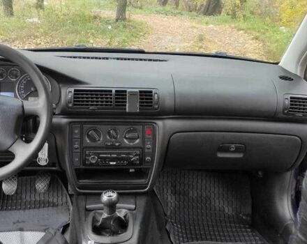 Фольксваген Пассат Варіант 2002 у Сумах на Automoto.ua Синій Фольксваген Пассат Варіант, об'ємом двигуна 1.9 л та пробігом 311 тис. км за 4700 $, фото 6 на Automoto.ua