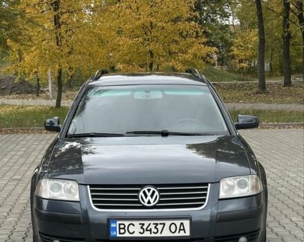 Синій Фольксваген Пассат Варіант, об'ємом двигуна 1.9 л та пробігом 410 тис. км за 4900 $, фото 1 на Automoto.ua