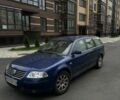 Синий Фольксваген Пассат Вариант, объемом двигателя 1.8 л и пробегом 202 тыс. км за 3500 $, фото 1 на Automoto.ua
