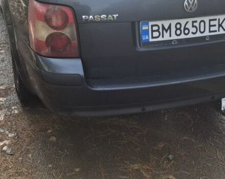 Синий Фольксваген Пассат Вариант, объемом двигателя 1.6 л и пробегом 430 тыс. км за 2700 $, фото 5 на Automoto.ua