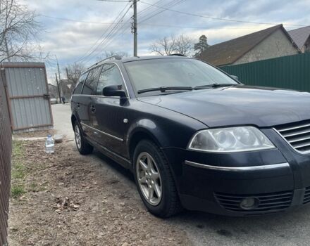 Синій Фольксваген Пассат Варіант, об'ємом двигуна 1.9 л та пробігом 303 тис. км за 4200 $, фото 2 на Automoto.ua