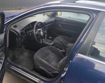 Синій Фольксваген Пассат Варіант, об'ємом двигуна 0 л та пробігом 310 тис. км за 2700 $, фото 8 на Automoto.ua