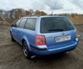 Фольксваген Пассат Варіант 2002 у Сумах на Automoto.ua Синій Фольксваген Пассат Варіант, об'ємом двигуна 1.9 л та пробігом 340 тис. км за 4400 $, фото 1 на Automoto.ua