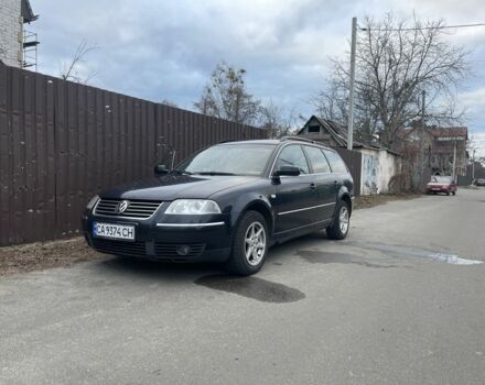 Синій Фольксваген Пассат Варіант, об'ємом двигуна 1.9 л та пробігом 303 тис. км за 4200 $, фото 1 на Automoto.ua