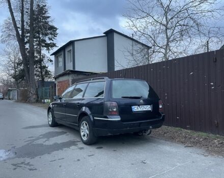 Синій Фольксваген Пассат Варіант, об'ємом двигуна 1.9 л та пробігом 303 тис. км за 4200 $, фото 3 на Automoto.ua