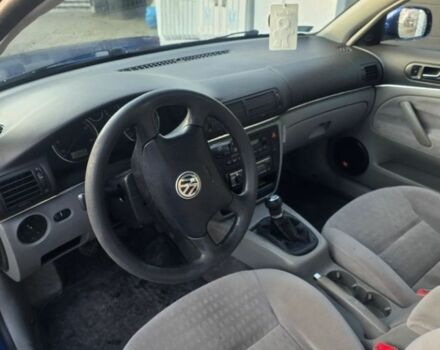 Синий Фольксваген Пассат Вариант, объемом двигателя 1.9 л и пробегом 310 тыс. км за 1548 $, фото 5 на Automoto.ua