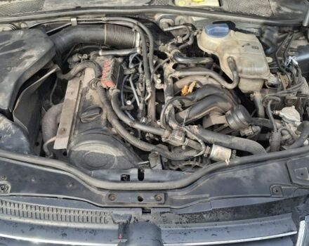 Синий Фольксваген Пассат Вариант, объемом двигателя 1.6 л и пробегом 430 тыс. км за 2700 $, фото 4 на Automoto.ua