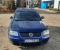 Фольксваген Пассат Варіант 2002 у Буче на Automoto.ua Синій Фольксваген Пассат Варіант, об'ємом двигуна 1.9 л та пробігом 345 тис. км за 2300 $, фото 2 на Automoto.ua