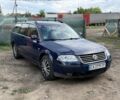 Синий Фольксваген Пассат Вариант, объемом двигателя 1.8 л и пробегом 180 тыс. км за 2350 $, фото 1 на Automoto.ua