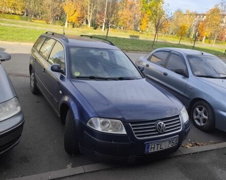 Синій Фольксваген Пассат Варіант, об'ємом двигуна 0 л та пробігом 310 тис. км за 2499 $, фото 1 на Automoto.ua