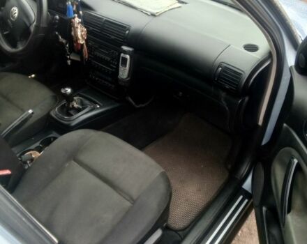 Фольксваген Пассат Варіант 2002 у Сумах на Automoto.ua Синій Фольксваген Пассат Варіант, об'ємом двигуна 1.9 л та пробігом 340 тис. км за 4400 $, фото 7 на Automoto.ua