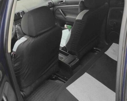 Фольксваген Пассат Варіант 2002 у Сумах на Automoto.ua Синій Фольксваген Пассат Варіант, об'ємом двигуна 1.9 л та пробігом 311 тис. км за 4700 $, фото 9 на Automoto.ua